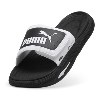 CHANCLAS PUMA SOFTRIDEPRO SLIDE 24 V NEGRA 395431 02