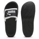 CHANCLAS PUMA SOFTRIDEPRO SLIDE 24 V NEGRA 395431 02