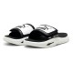 CHANCLAS PUMA SOFTRIDEPRO SLIDE 24 V NEGRA Y BLANCA 395431 01