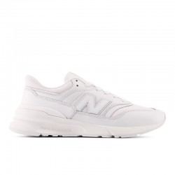 NEW BALANCE ZAPATILLA UNISEX U997RFA BLANCA