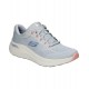 SKECHERS MUJER ARCH FIT  2.0 BIG LEAGUE 150051/LGMT GRIS