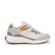 ZAPATILLAS MUNICH TIP 32 WMN BEIGE Y MARRÓN MUJER 4155032