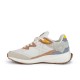 ZAPATILLAS MUNICH TIP 32 WMN BEIGE Y MARRÓN MUJER 4155032