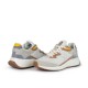 ZAPATILLAS MUNICH TIP 32 WMN BEIGE Y MARRÓN MUJER 4155032