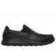 Zapatilla Antisdelizante Skechers Hombre Negra 77071EC