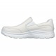 Zapatilla Antisdelizante Skechers Hombre Blanca 77071EC WHT