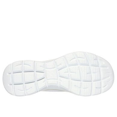 ZAPATILLA SKECHERS BLANCA MUJER SLIP-INS Diamond150123WSL