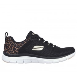 Zapatilla Skechers Mujer Flex Advantage 4.0 149582BKLD