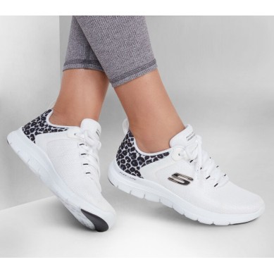 Zapatilla Skechers Mujer Flex Advantage 4.0 149582WHLD