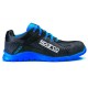 ZAPATILLAS SPARCO PRACTICE NELSON AZUL NEGRO  S1P SRC