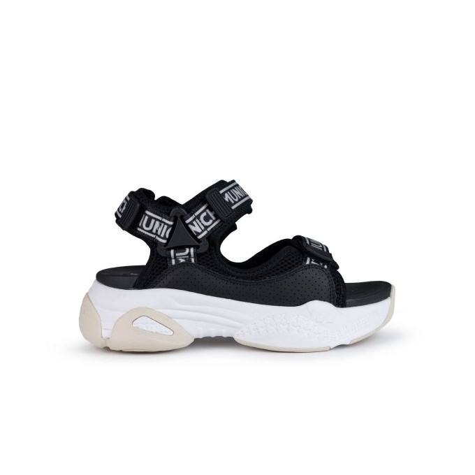 MUNICH AREIA SANDALIAS MUJER 4177006 NEGRO