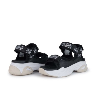 MUNICH AREIA SANDALIAS MUJER 4177006 NEGRO