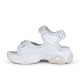 MUNICH AREIA SANDALIAS MUJER 4177001 BLANCO