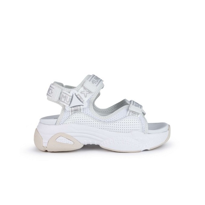MUNICH AREIA SANDALIAS MUJER 4177001 BLANCO