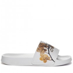 CHANCLAS KAPPA NOLES MUJER BLANCO SEPIA 311H5WW