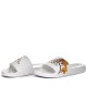 CHANCLAS KAPPA NOLES MUJER BLANCO SEPIA 311H5WW