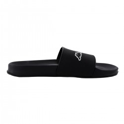 CHANCLAS KAPPA GATIP HOMBRE BLANCO Y NEGRO