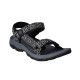 SANDALIAS DEPORTIVAS  J´HAYBER HOMBRE OAFINA BLACK ZA53489 NEGRO