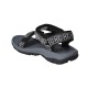 SANDALIAS DEPORTIVAS  J´HAYBER HOMBRE OAFINA BLACK ZA53489 NEGRO