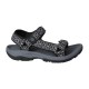 SANDALIAS DEPORTIVAS  J´HAYBER HOMBRE OAFINA BLACK ZA53489 NEGRO