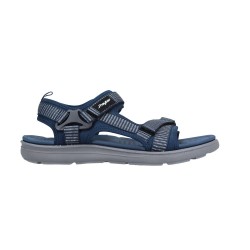 SANDALIAS DEPORTIVAS  J´HAYBER HOMBRE OAMELO NAVY ZA53488 AZUL