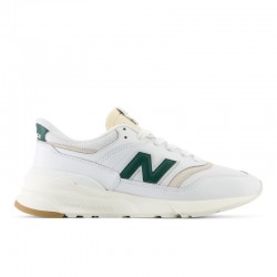 NEW BALANCE ZAPATILLA UNISEX U997RGA BLANCA