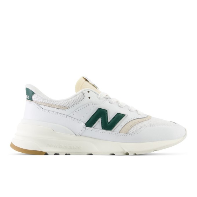 NEW BALANCE ZAPATILLA UNISEX U997RGA BLANCA