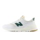 NEW BALANCE ZAPATILLA UNISEX U997RGA BLANCA