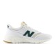 NEW BALANCE ZAPATILLA UNISEX U997RGA BLANCA