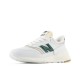 NEW BALANCE ZAPATILLA UNISEX U997RGA BLANCA