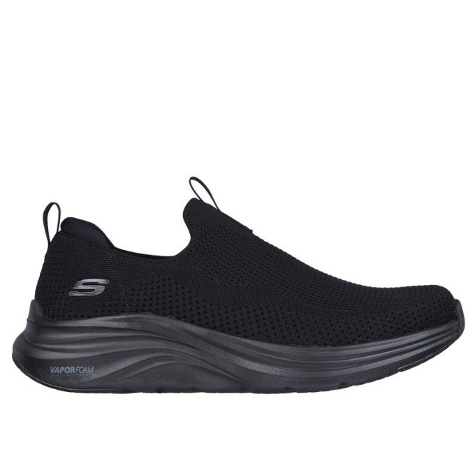 SKECHERS HOMBRE VAPOR FOAM-COVERT NEGRA 232629/BBK