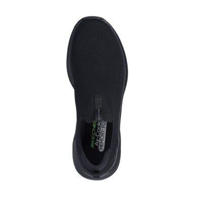 SKECHERS HOMBRE VAPOR FOAM-COVERT NEGRA 232629/BBK