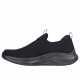 SKECHERS HOMBRE VAPOR FOAM-COVERT NEGRA 232629/BBK