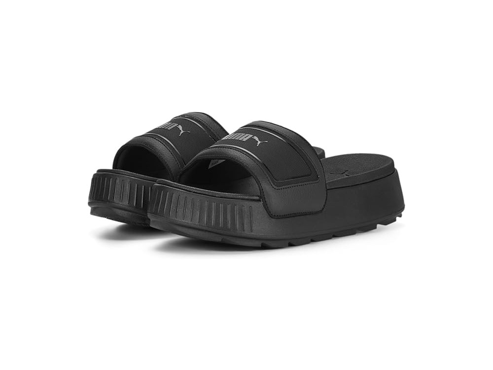 Comprar Chancla PUMA Negra Comprar Chancla PUMA Baratas 389073 01 outlet chanclas mujer y hombre