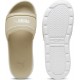 CHANCLAS PUMA KARMEN SLIDE PLATAFORMA MUJER CREMA 389073 11