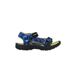 SANDALIAS DEPORTIVAS  J´HAYBER NIÑO OOLOSA YELLOW ZJ53492 AZUL