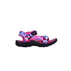 SANDALIAS DEPORTIVAS  J´HAYBER NIÑO OILOSA FUCXIA ZN53492 ROSA