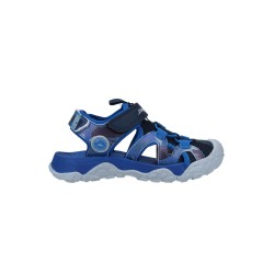 SANDALIAS DEPORTIVAS  J´HAYBER NIÑO OIMAR BLUE ZN53442 AZUL