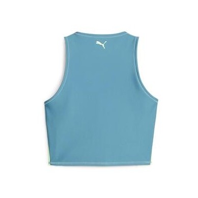 Top Sujetador de entrenamiento Fit eversculpt tan  Mujer verde 523840 48