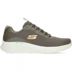 Zapatillas Skechers Skech-Lite Pro Elastica Verde Hombre 2322599OLOR