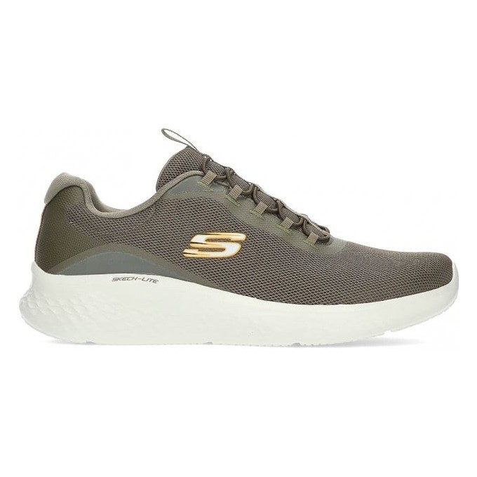 Zapatillas Skechers Skech-Lite Pro Elastica Verde Hombre 2322599OLOR