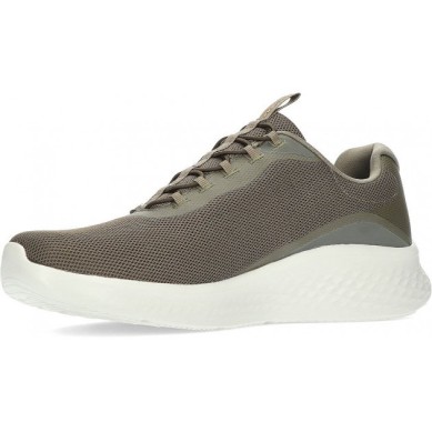 Zapatillas Skechers Skech-Lite Pro Elastica Verde Hombre 2322599OLOR