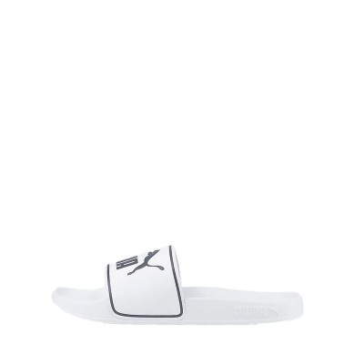 CHANCLAS PUMA LEADCAT 2.0 BLANCA 384139 02