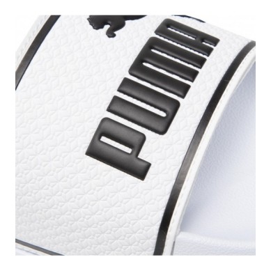 CHANCLAS PUMA LEADCAT 2.0 BLANCA 384139 02
