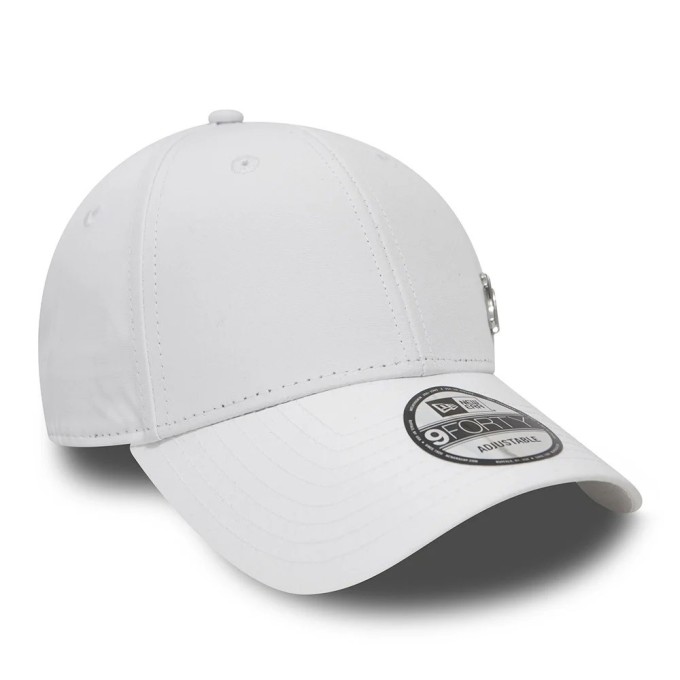 NEW ERA CAP GORRA MLB FLAWLESS LOGO BASIC 11198847 ROJA