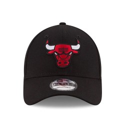 NEW ERA GORRA CHICAGO BULL METALLIC 9FORTY  60112676 NEGRA