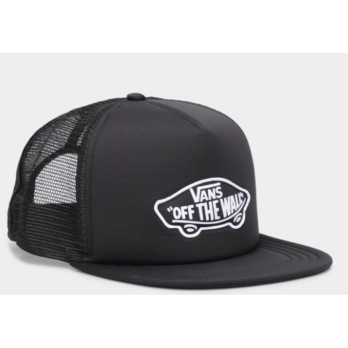 VANS CLASSIC OFF THE WALL GORRA VN000FSCBLK1 NEGRA