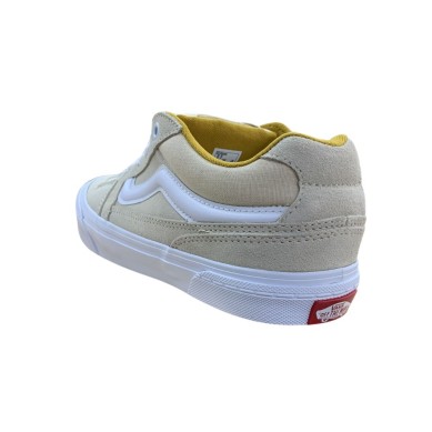 ZAPATILLA VANS CALDRONE RETRO MUJER VN0A2Z4AD7D1 BEIGE