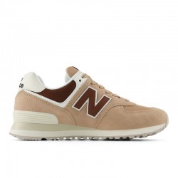 Oferta New Balance mujer Marron New Balance Mujer WL574DO2