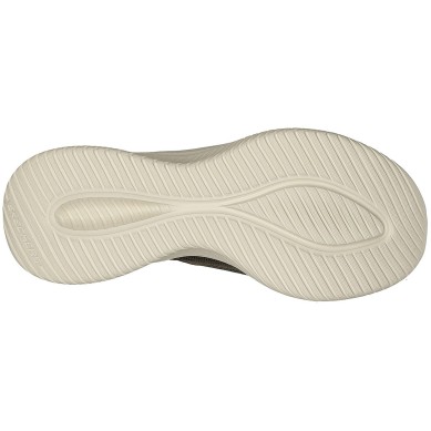 SKECHERS MUJER ULTRA FLEX 3.0 BRILLIANT PATH SLI-INS 149710/OLV VERDE